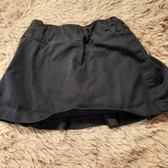 Children's Place Navy Blue Skirt Size 4 - Picture 4 of 5